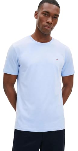 Image of Tommy Hilfiger Men's Tommy Jeans Short Sleeve Logo T-Shirt