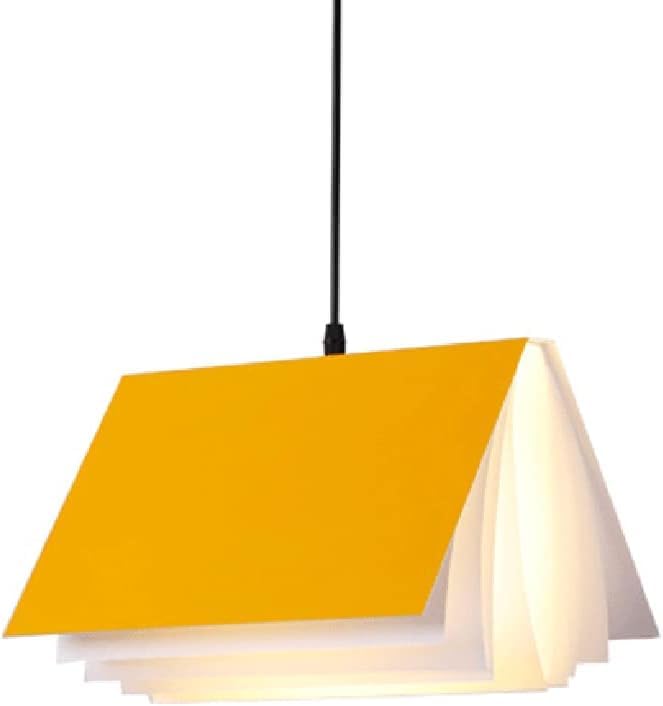 Lustre suspension en métal QYYZTQY, lustre plafonnier chic et coloré