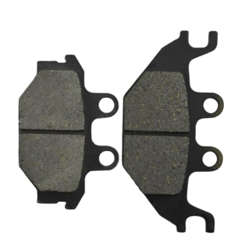Plaquettes de frein haute performance disque quad Gunner 550