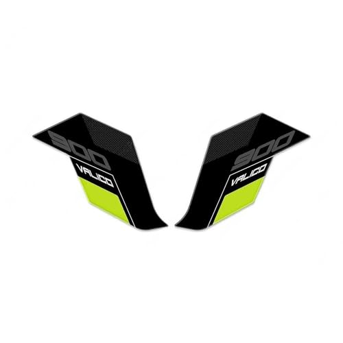 Autocollants de protection pour réservoir de moto 900DSX 2024