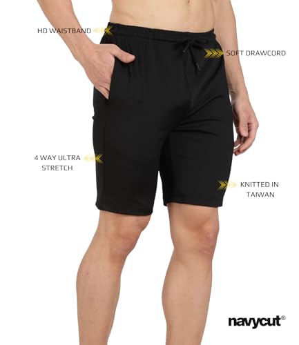 Image of Shorts for Men Lightweight Gym Shorts for Men Workout Sports Short for man Breathable Activewear Short for man Gym, Yoga, Running, Cycling Sportswear for Boys