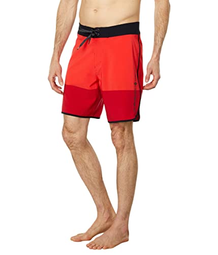 Quiksilver Men's Standard Highlite Scallop 19 Boardshort Swim Trunk
