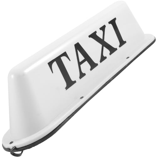 Lámpara LED para techo de taxi ideal para mejorar la señalización en ciudad