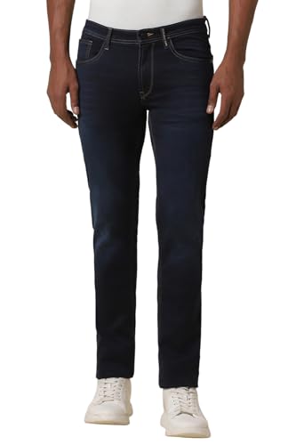 Image of Allen Solly Men Regular Fit Jeans