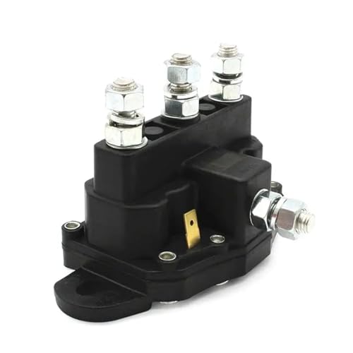 Contacteur treuil 12V robuste relais 6660-110