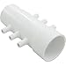 Waterway 6 Barb Manifold, 1 1/2"S X 1 1/2"Spigot, 3/8" Brb #425-4000B