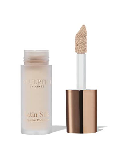 Satin Silk Longwear Concealer, Lightweight - Image 2