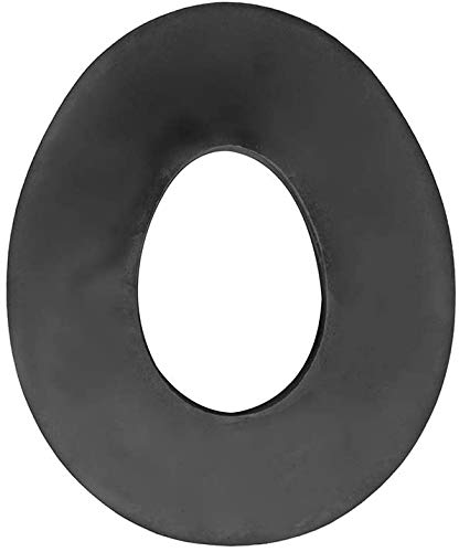 Helme Donut Ring - Tragbarer Motorradhelmständer Aus PU-Material