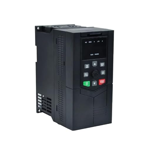 Variateur de fréquence 4 kW 380V triphasé performance mini VFD stable - 3