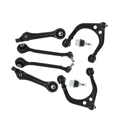 Kit de brazo de control con rótula de alta resistencia para Dodge Challenger y Charger