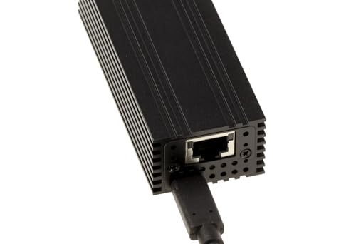Adaptador de red 10G Ethernet para solucionar cuellos de botella en puertos USB 4 2