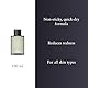 RITUALS Homme After Shave Gel für Männer, Erfrischendes Aftershave-Gel mit Ginseng und Cooling-Komplex, beruhigt und spendet Feuchtigkeit, 100 ml