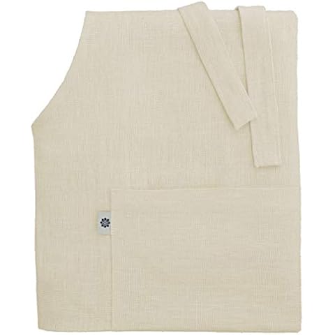 Tablier de Cuisine Ella - 100% Lin Cover