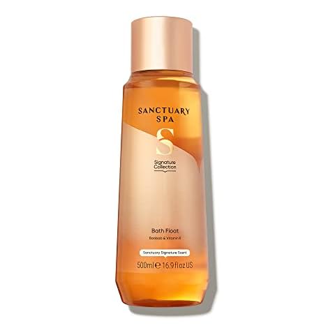 Sanctuary Spa Vegan Bubble Bath Float Cover