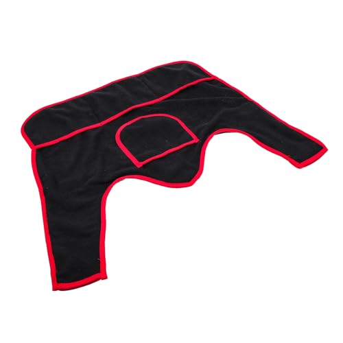 Funda para manillar de bicicleta ideal para evitar el sudor durante el entrenamiento en casa