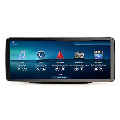 ✪【Supporta il Controllo del Volante e la Navigazione GPS】Supporta il controllo del volante, puoi utilizzare questa funzione per controllare la tua musica o il volume al volante; Per la funzione GPS, puoi scaricare app GPS online come Waze, Sygic e altre app nel Play Store o ottenere la fonte della mappa offline dai fornitori di mappe per utilizzare la navigazione satellitare. Supporto della funzione schermo diviso, e puoi usare la navigazione mentre ascolti musica.