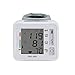JUYIXIAN Tensiometro De MuñEca Digital Aparato Para Medir La Tension Arterial Manometro Blood Pressure Monitor Aparatos Homologados Medidor Brazo Esfingomanometro Manual blanco
