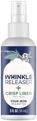 NEW Wr_inkle Releaser and Refresher Fabric Spray, Fresh Scent, Travel Size, 3 fl oz (pack 1)