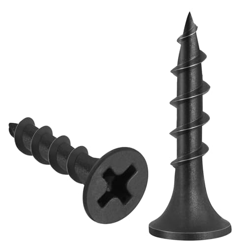 Vgbuy VG30702 260Pcs #6 × 1 Inch Drywall Screws cover