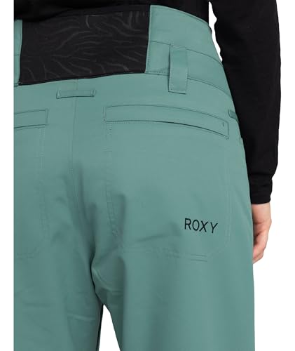 Pantalon de ski Roxy Diversion chaud ajusté contre le froid - 5