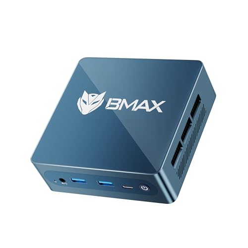 N150���ڃ~�jpc BMAX �~�j�p�\�R�� 12GB LPDDR5+512GB SSD NVMe/SATA�g���Ή� mini pc 4K×2��ʏo�́EHDMI2.1×2/Type-C �f�[�^ Win11 13����Ή� �X�}�[�g�t�@�� WIFI5/BT5.