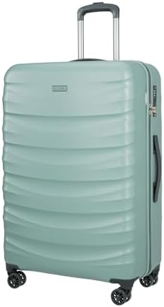 PUCCINI Valencia Valencia Hard PC Suitcase Carry On Luggage Light...