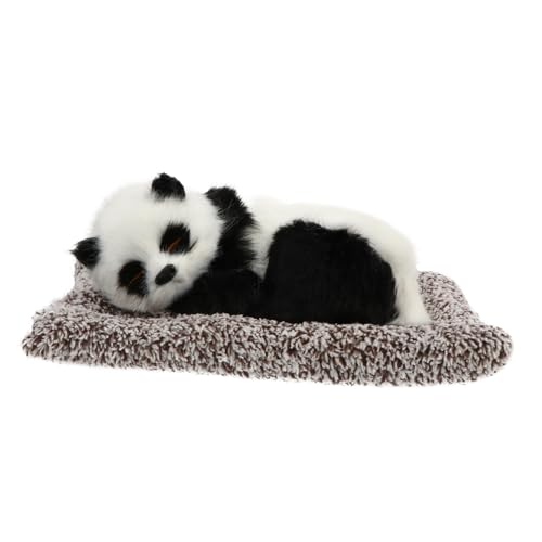VALICLUD Panda Auto Dekorationsfigur Geruchsabsorber