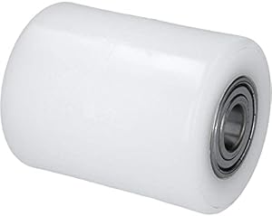 WIKO Hubwagenrolle Polyamid 80x100 mm