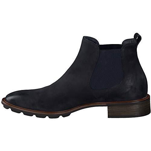 Paul Green Damen Chelsea-Boots, Frauen Stiefeletten, schlupfstiefel...