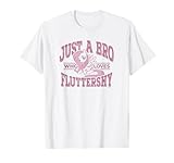 My Little Pony: Friendship Is Magic Bro Who Loves Fluttershy T-Shirt