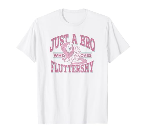 T-shirt Fluttershy My Little Pony pour convention geek vêtement brony cosplay