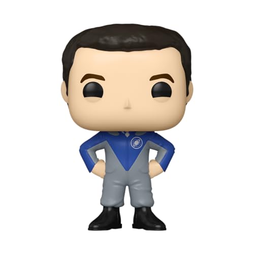 Figurine Funko Pop Movies Galaxy Quest Fred Kwan - vue 3