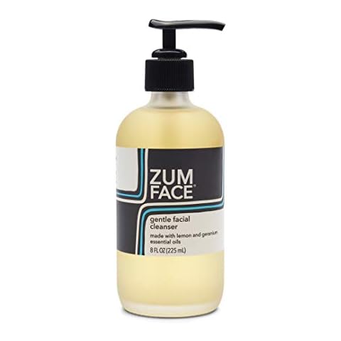 Indigo Wild Zum Face Gentle Facial Cleanser Cover