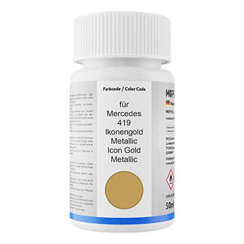 MG PRIME Vernice per auto Kit stilo di ritocco per...