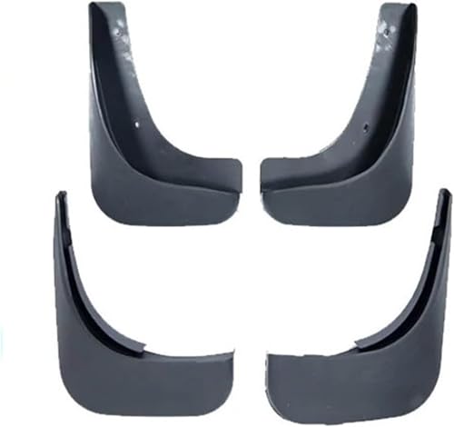 Guardabarros de coche para VW Touran 2003-2015, ideal para viajes familiares