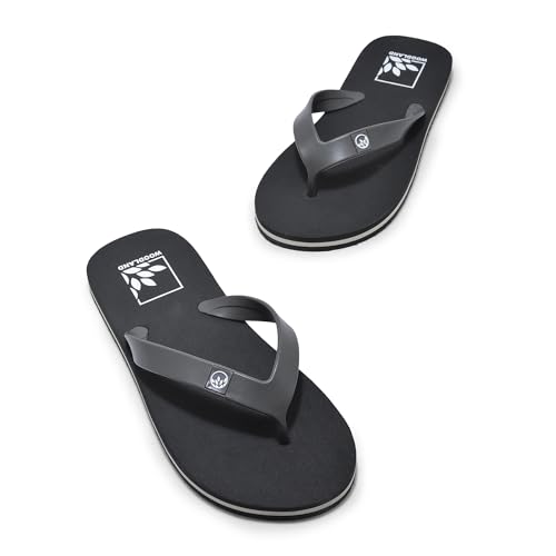 Image of Woodland Men Flip-Flops