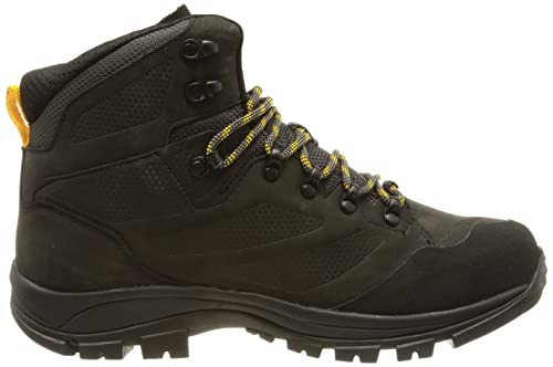Image of Jack Wolfskin mens Rebellion Texapore Mid