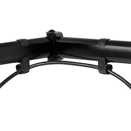 Image of ARCTIC Z2 Basic - Dual M0NITOR Arm for up to 32 inch /25 inch Ultrawide, up to 15 kg (33 lbs), 360 Rotation, Easy Monitor Adjustment, Monitor Stand - Black