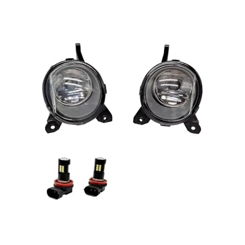 Feux brouillard LED Toyota Corolla 2004 2005 2006 éclairage avant de rechange auto