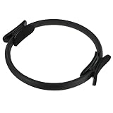 El anillo de yoga es muy útil para los muslos internos y externos, los brazos superiores y el pecho e incluso los músculos pélvicos. Se involucra a su cuerpo inferior para ayudar a construir la masa muscular y elevar el metabolismo.