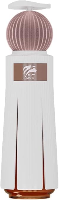 MARJ 60 ml EDP di Ahmed Al Maghribi Perfumes | A lunga durata | Profumo unisex | Bergamotto Pepe Rosa |