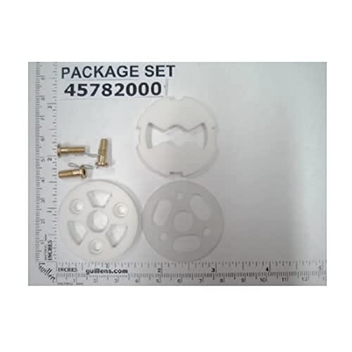 Preisvergleich Produktbild GROHE Keramikscheiben (Original Ersatzteil, Langlebig, Robust, Herstellergarantie: 5 Jahre), 45782000