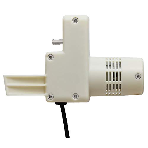 Roots & Branches Strainer Motor, 120 Volts 90 Watts 50 RPM, White