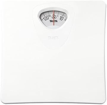 TANITA HA-861-WH White Analog Health Meter