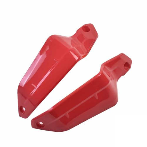 Accessoires de protection CRF1100L : protège-mains tout-terrain indispensables