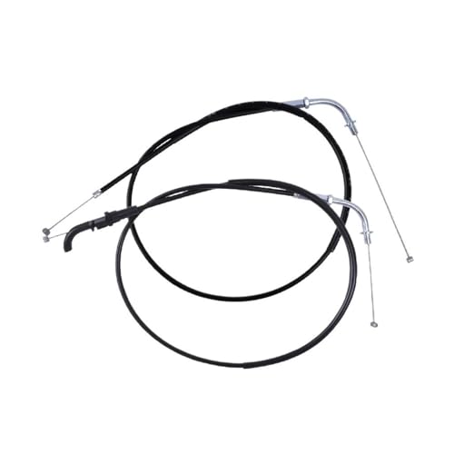 Cable de acelerador para ZZR400 anticaídas para reparar el retorno de gas