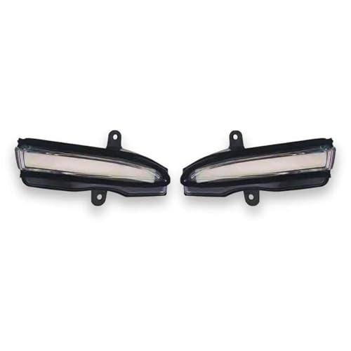 Clignotants dynamiques rétro pour Mazda CX-3 2015-2018 et CX-4 Lot de 2 clignotants de rétroviseur LED