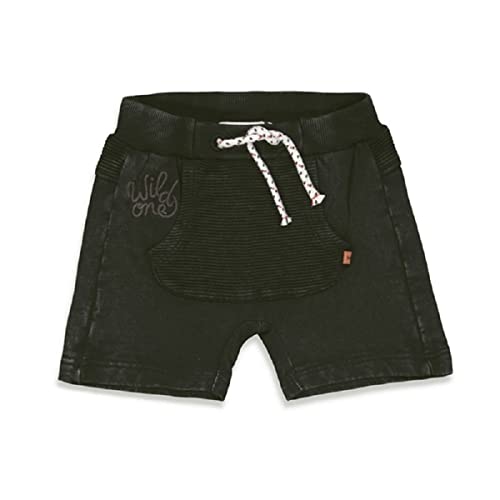 Feetje Baby-Short - Wild One, Antraciet, 80 Cover