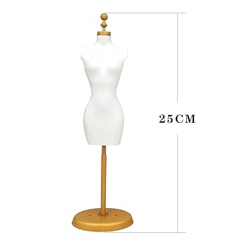 黒の女性用トルソー⑥ マネキン・トルソーの通販・販売｜ディスプレイプラン｜トルソー