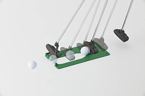 KORG PuttRhythm PR-01 Métronome de golf avec tapis d'entraînement - 6